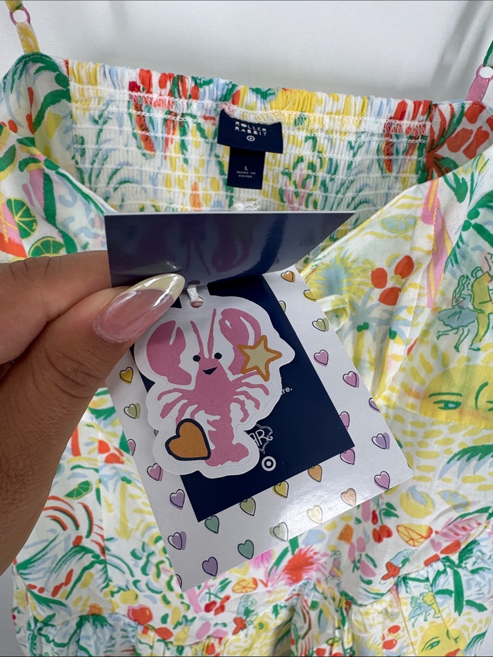 Women’s Roller Rabbit x Target Dress - Picture 9 of 10